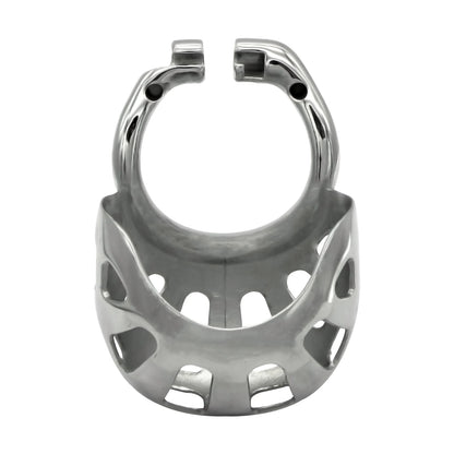 Fully wrapped Scrotum chastity Cage S140
