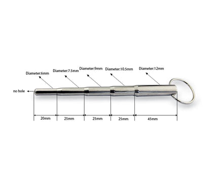 Urinary Plug Urethra Dilator Masturbation Rod