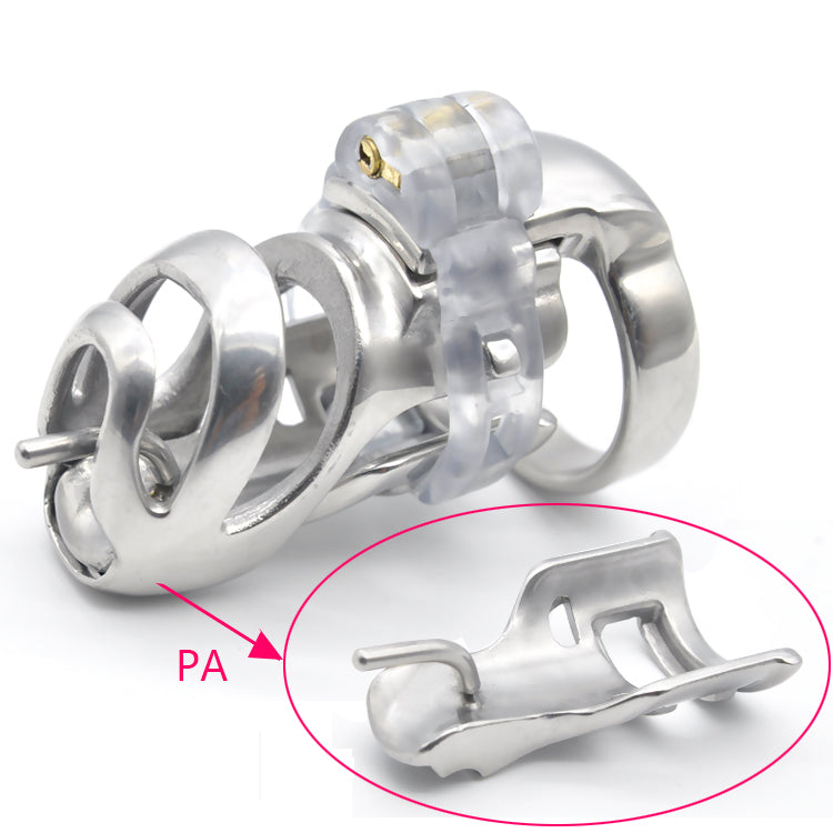 Chastity Device Cock Cage Penis Lock