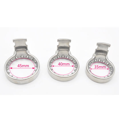 Chastity Device Cock Cage Penis Lock