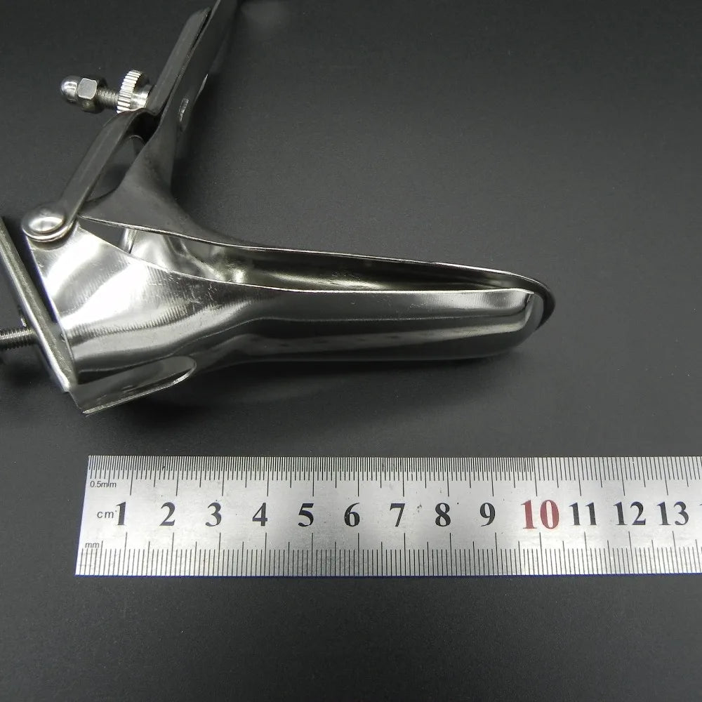 Happygo Stainless Steel Vaginal Dilators