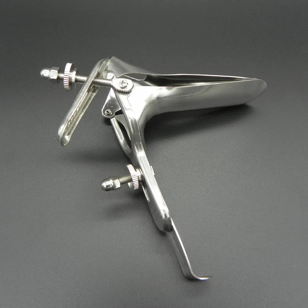 Happygo Stainless Steel Vaginal Dilators