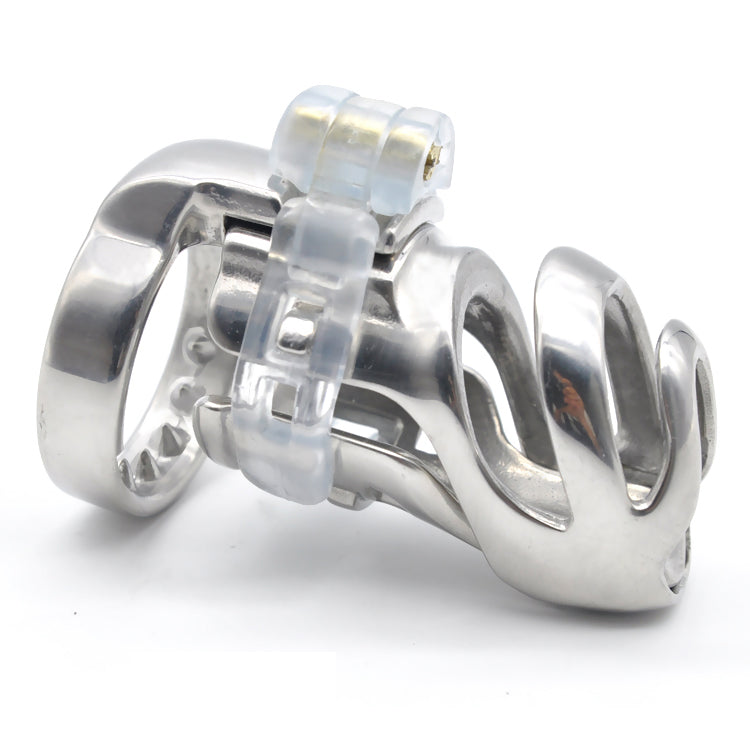 Chastity Device Cock Cage Penis Lock