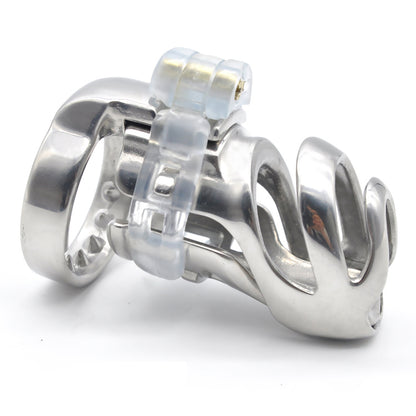 Chastity Device Cock Cage Penis Lock