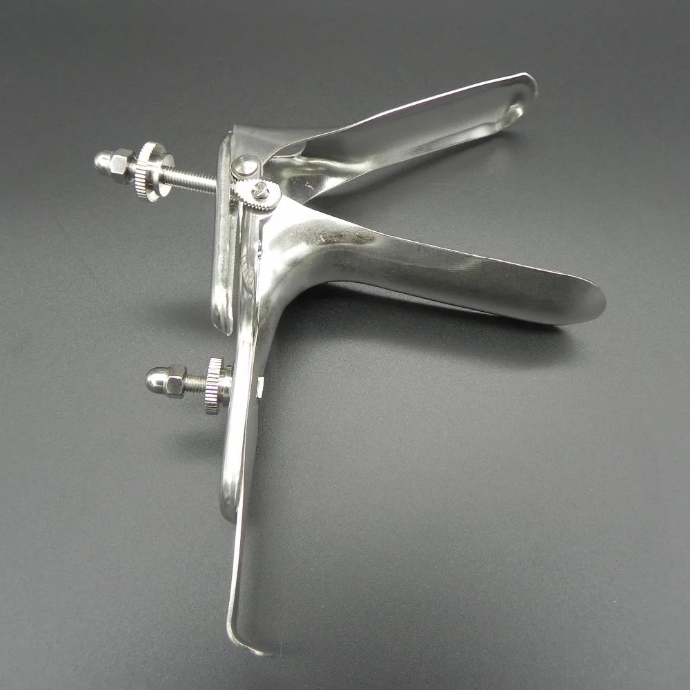 Happygo Stainless Steel Vaginal Dilators