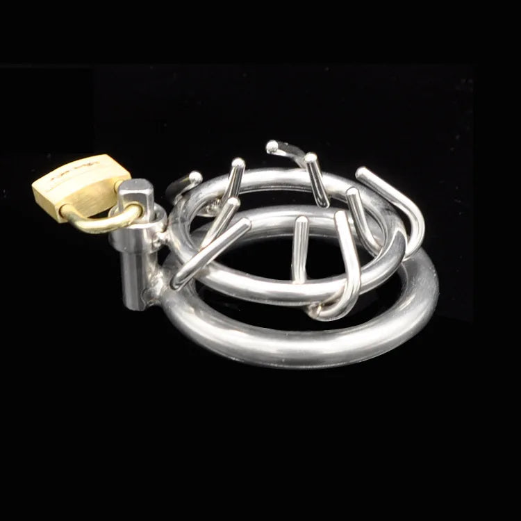 Chastity Device Cock Cage Penis Ring