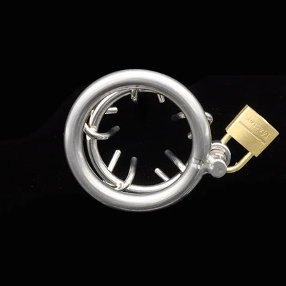Chastity Device Cock Cage Penis Ring