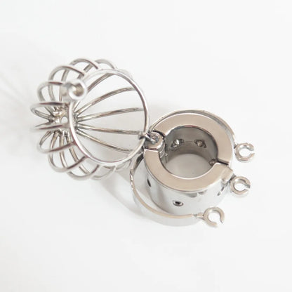 Happygo Heavy Scrotum Pendant Ball Stretchers
