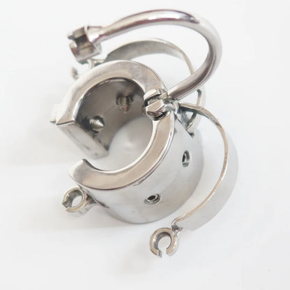 Heavy Scrotum Pendant Ball Stretchers