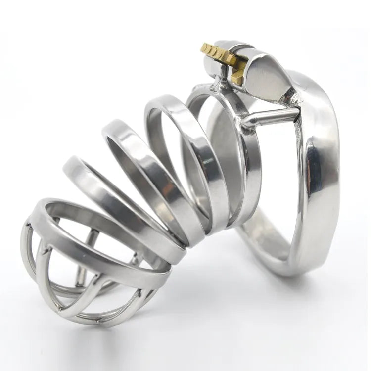 Happygo Chastity Cage Penis Lock A274