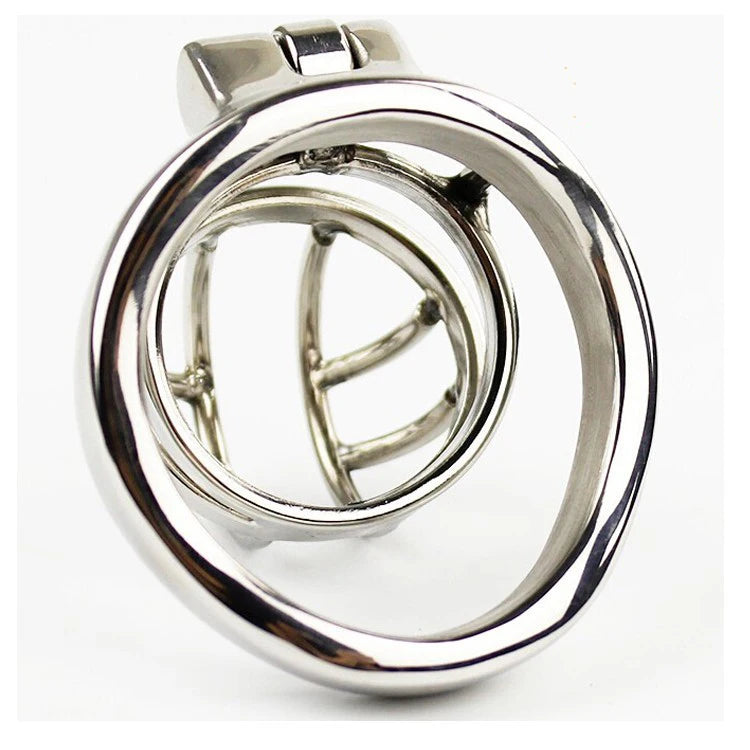 Happygo Stealth Lock Chastity Cage Penis Lock A273