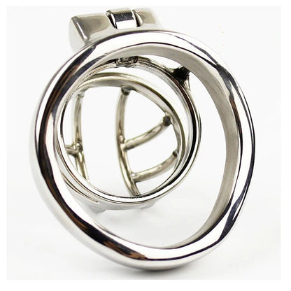 Happygo Stealth Lock Chastity Cage Penis Lock A273