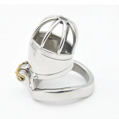 Male Chastity Device Cock Cage Penis Lock