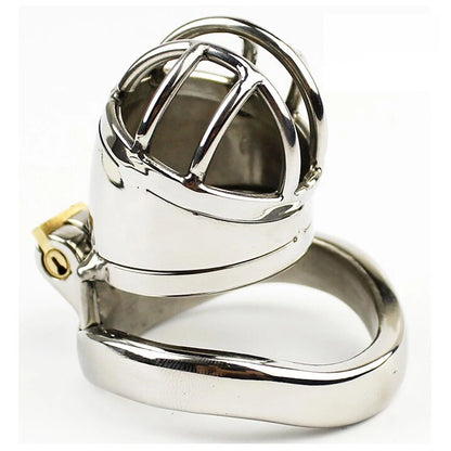 Happygo Chastity Device Cock Cage Penis Lock A271