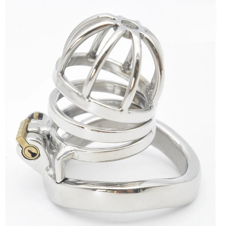 Happygo Stealth Lock Chastity Cage Penis Lock A275