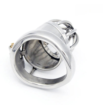 Male Chastity Device Cock Cage Penis Lock