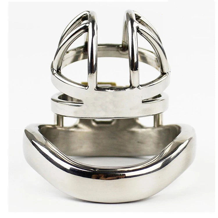 Happygo Stealth Lock Chastity Cage Penis Lock A273