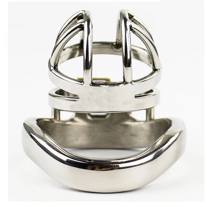 Happygo Stealth Lock Chastity Cage Penis Lock A273