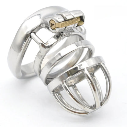 Happygo Stealth Lock Chastity Cage Penis Lock A275