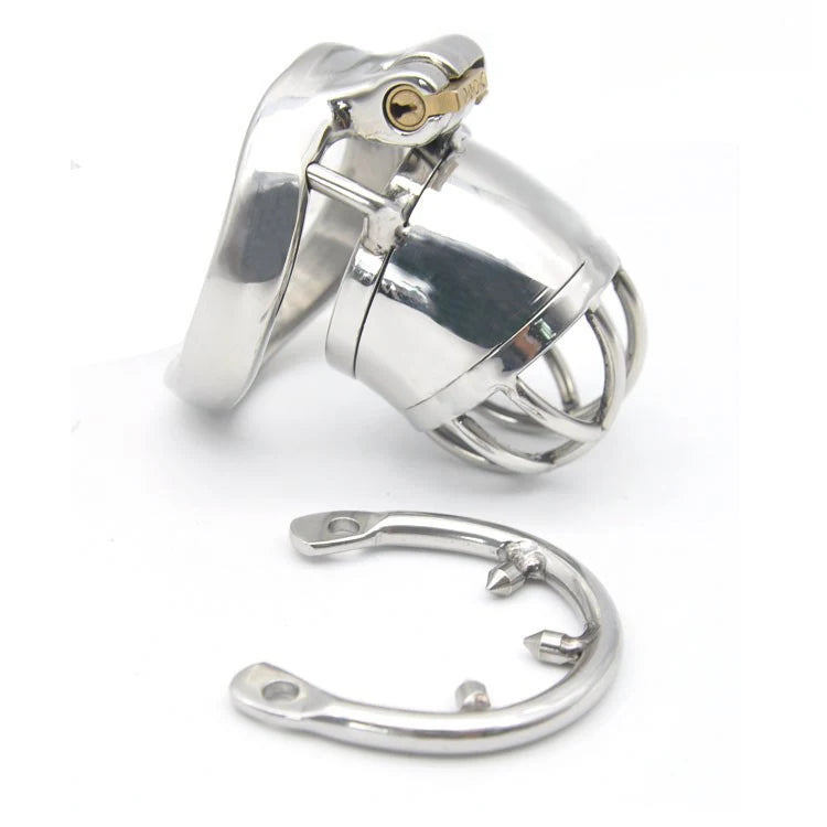 Happygo Chastity Cage Penis Lock