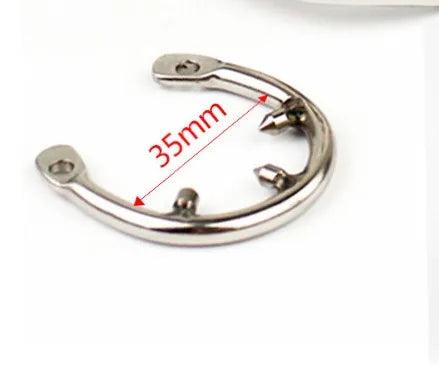Happygo Stealth Lock Chastity Cage Penis Lock