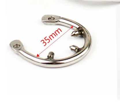 Happygo Stealth Lock Chastity Cage Penis Lock