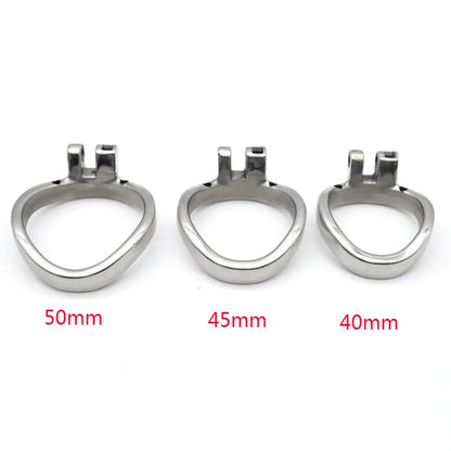 Happygo Stealth Lock Chastity Cage Penis Lock