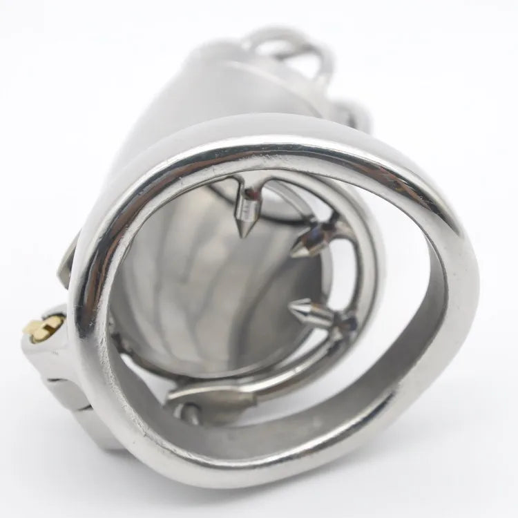 Happygo Stealth Lock Chastity Cage Penis Lock