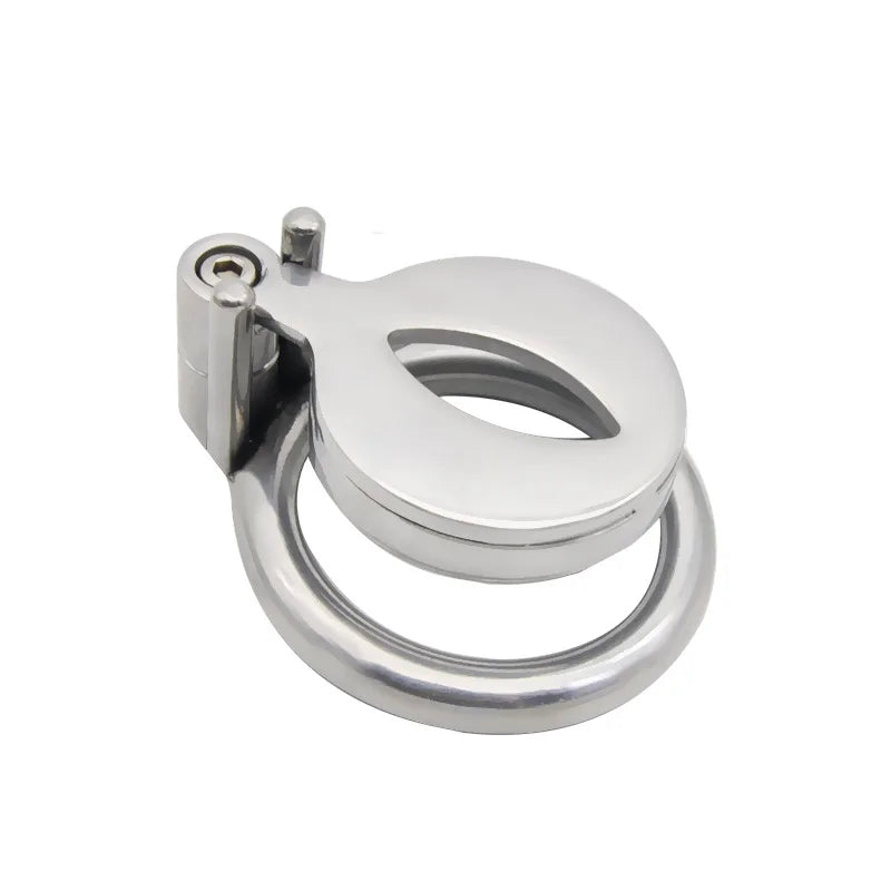 Happygo Small Flat Cock Cage Device