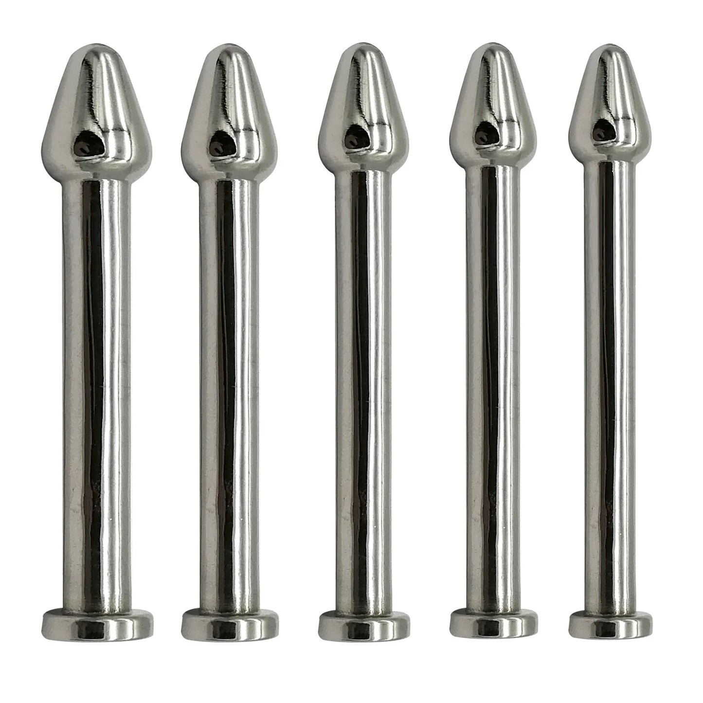 5 Size Urethral Dilator Masturbation Rod Plug