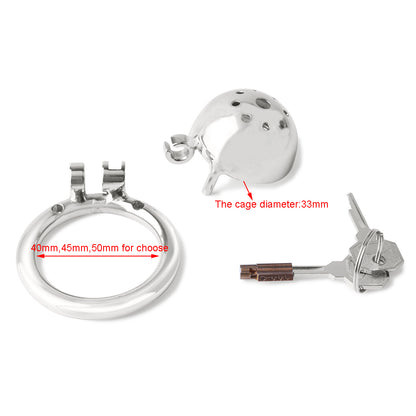 Chastity Device Small Cock Cage