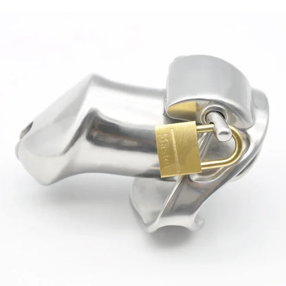 Long Chastity Device Cock Cages