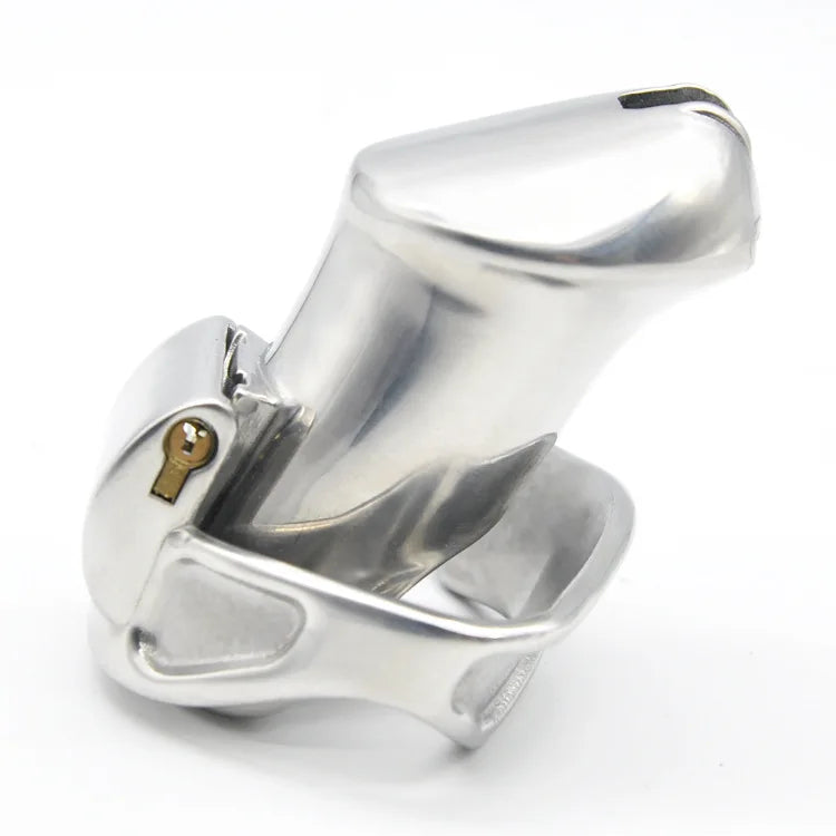 Long Chastity Device Cock Cages