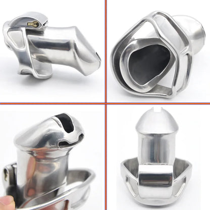 Long Chastity Device Cock Cages