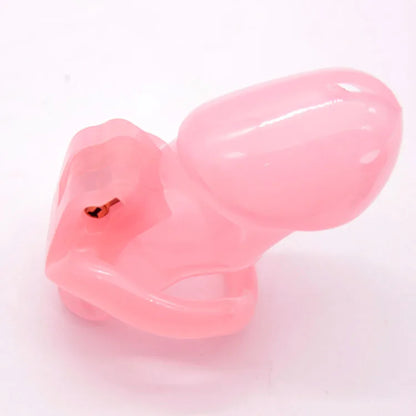 Resin V3 Chastity Device Cock Cage