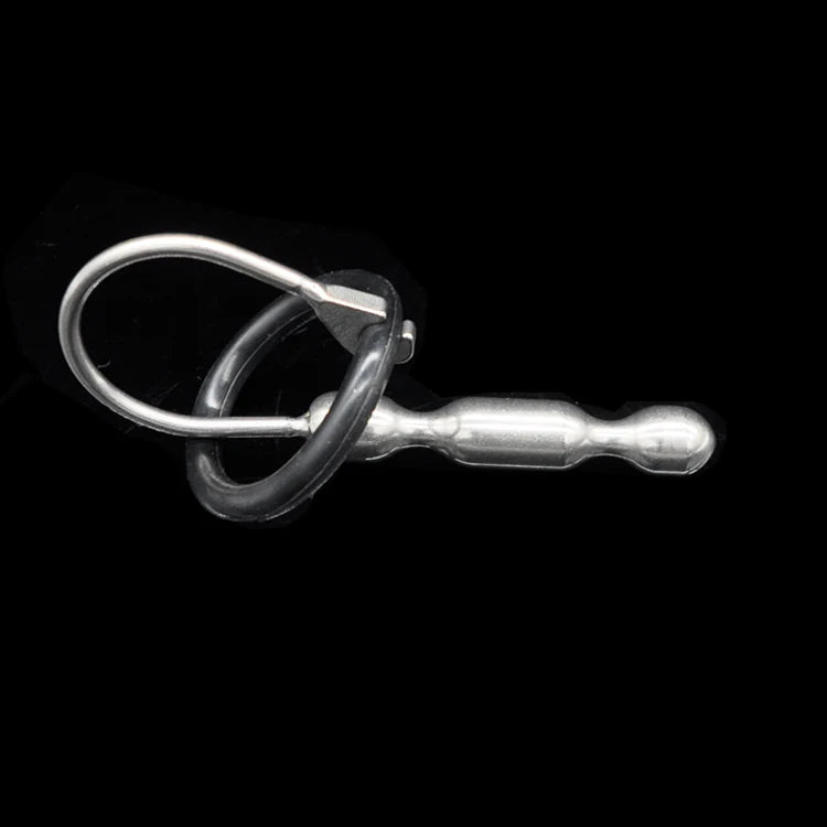 Penis Urinary Plug Urethra Dilator