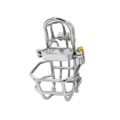 Newest Design Detachable Clip Chastity Cage
