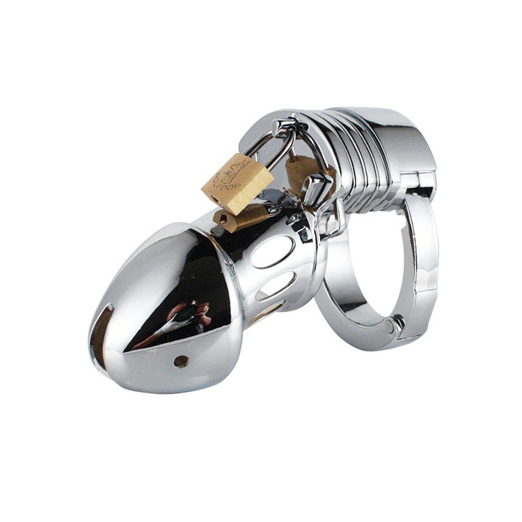 Adjustable Size Chastity Cage Penis Lock