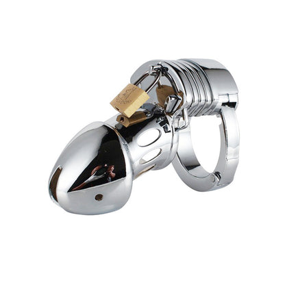 Adjustable Size Chastity Cage Penis Lock