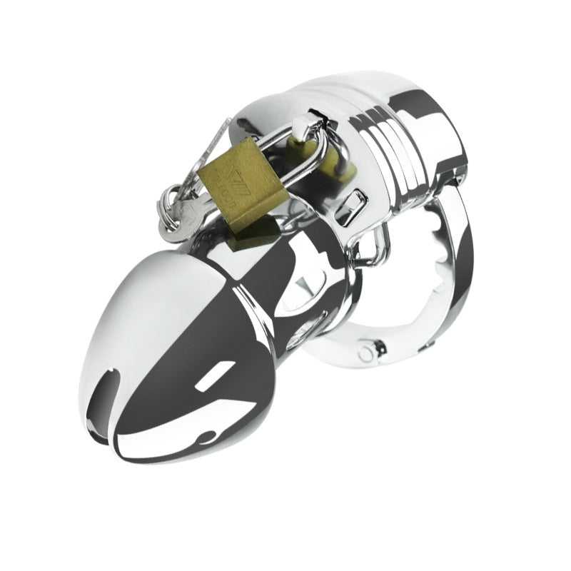 Adjustable Size Chastity Cage Penis Lock