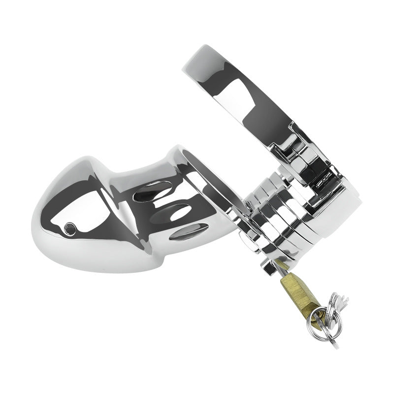 Adjustable Size Chastity Cage Penis Lock