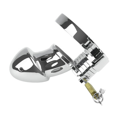 Adjustable Size Chastity Cage Penis Lock