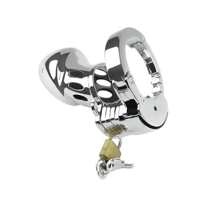 Adjustable Size Chastity Cage Penis Lock