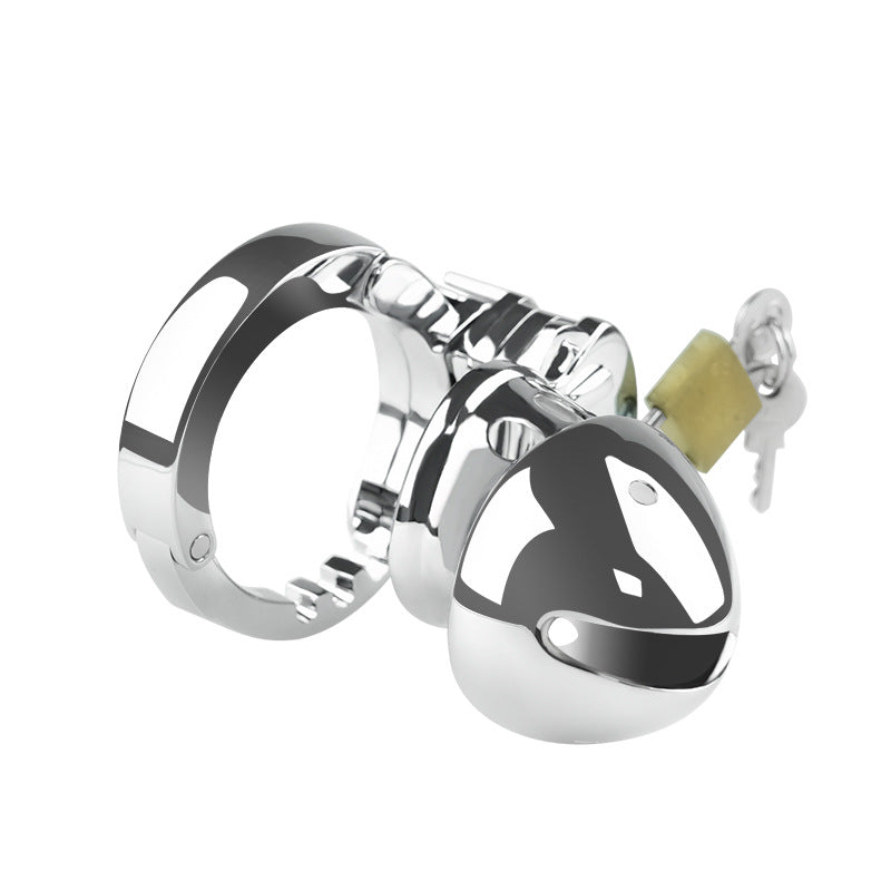 Adjustable Size Chastity Cage Penis Lock