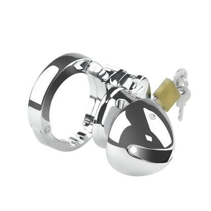 Adjustable Size Chastity Cage Penis Lock