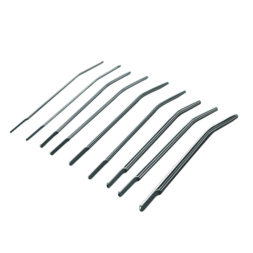 9 Size Stimulate Urethral Dilator Rod Plug
