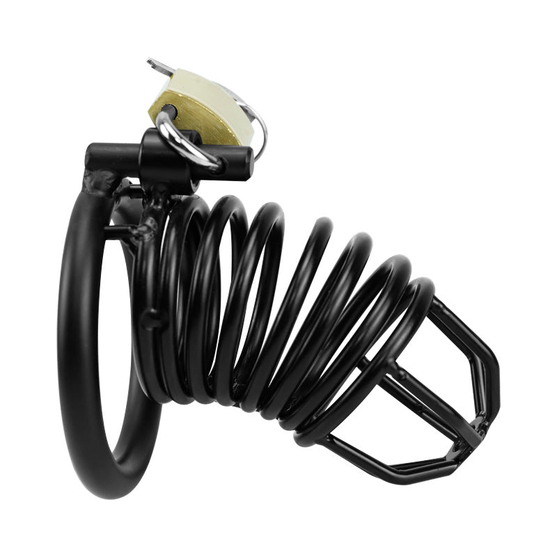 Chastity Devices Cock Cage Penis Lock