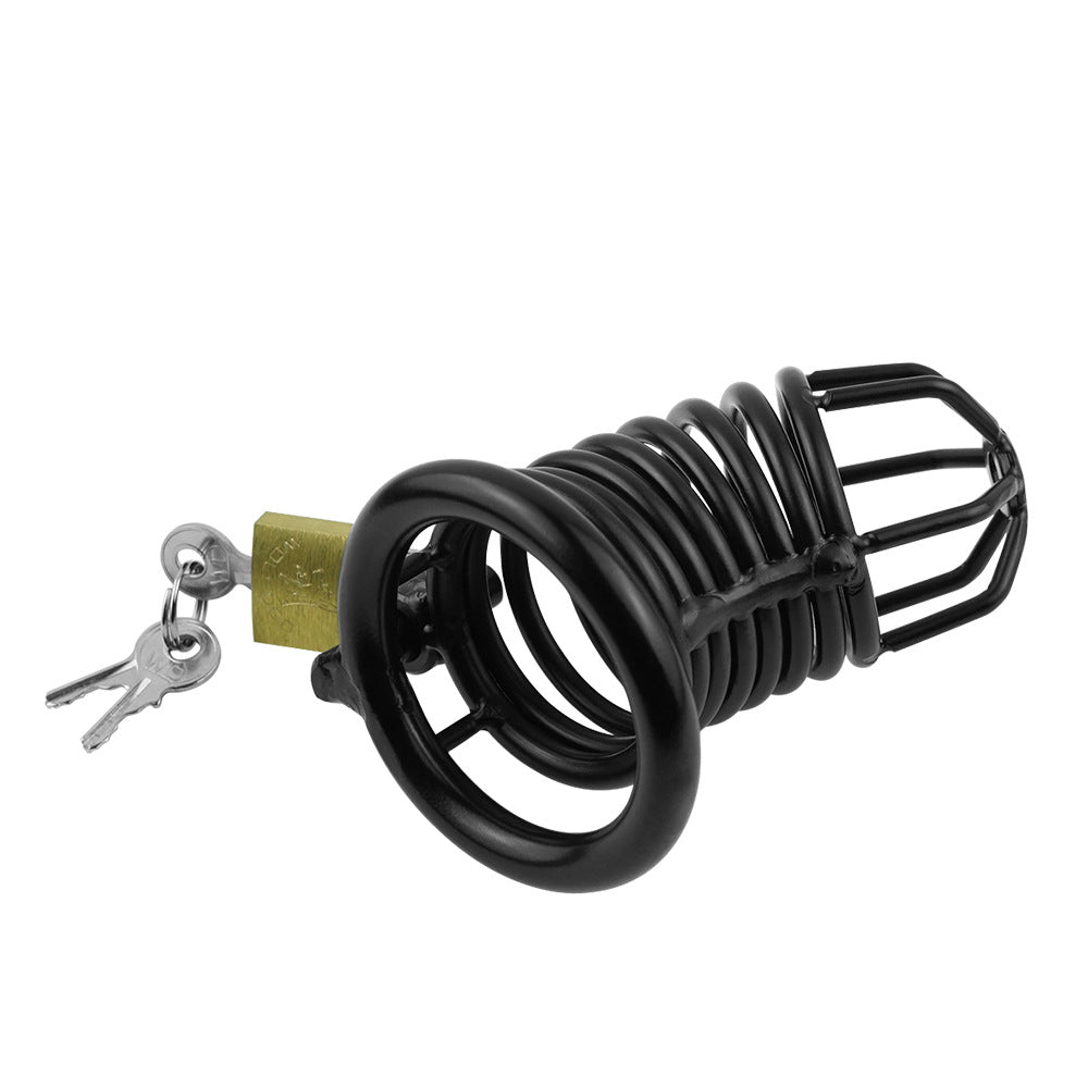 Chastity Devices Cock Cage Penis Lock