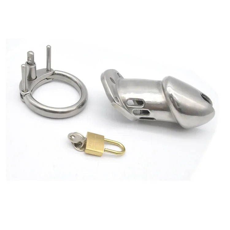 Padlock Chastity Devices Cock Cage