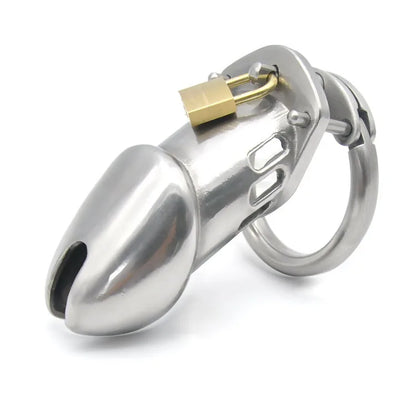 Padlock Chastity Devices Cock Cage